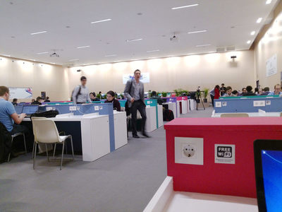 魅力巴塞羅那 親歷MWC展會，感受前沿科技與高端會展服務的完美交融